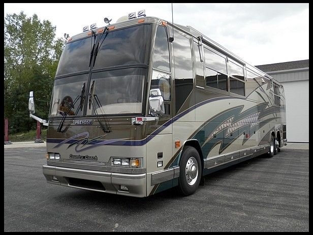 2000 Prevost Country Coach Motorhome