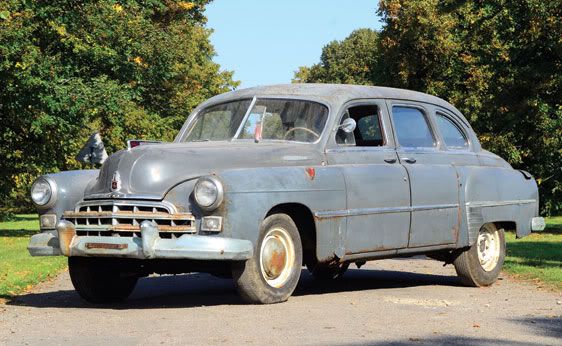 1954 Zim Limousine
