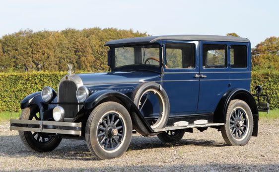 1927 Falcon-Knight Sedan