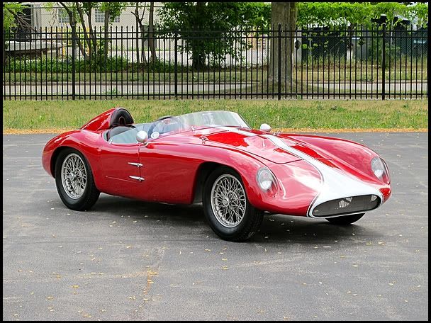 1955 Devin Monza