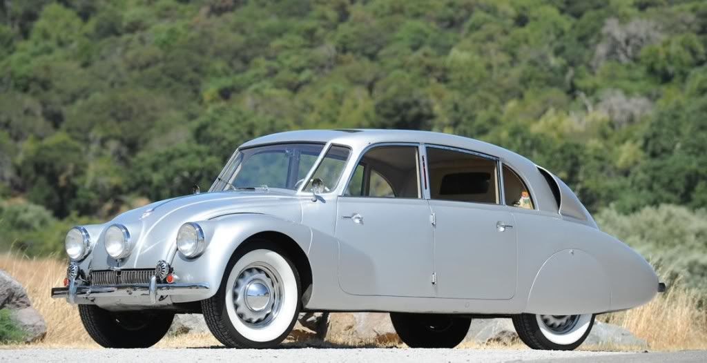 1941 Tatra T87