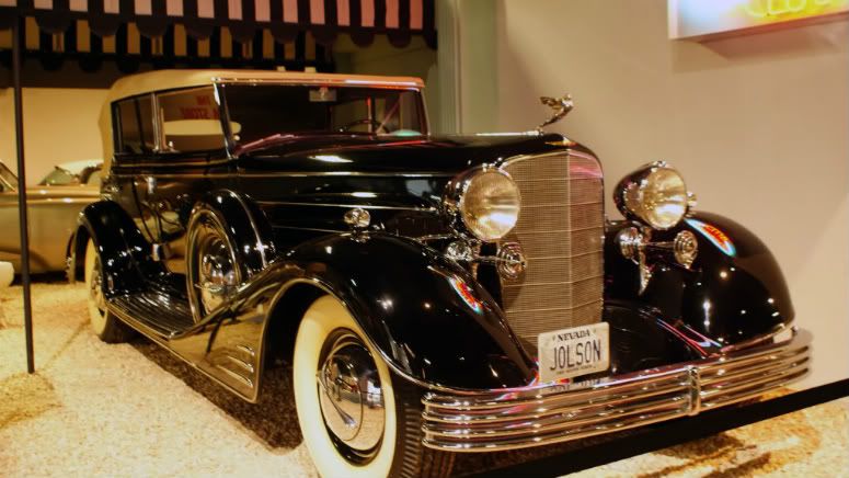 1933 Cadillac Series 452C All-Weather Phaeton by Fleetwood