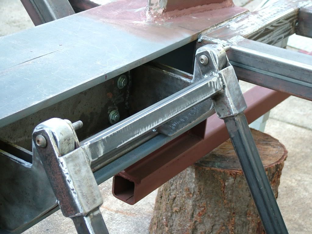 Detailed log lift plans for splitter? | Page 2 | Arboristsite.com