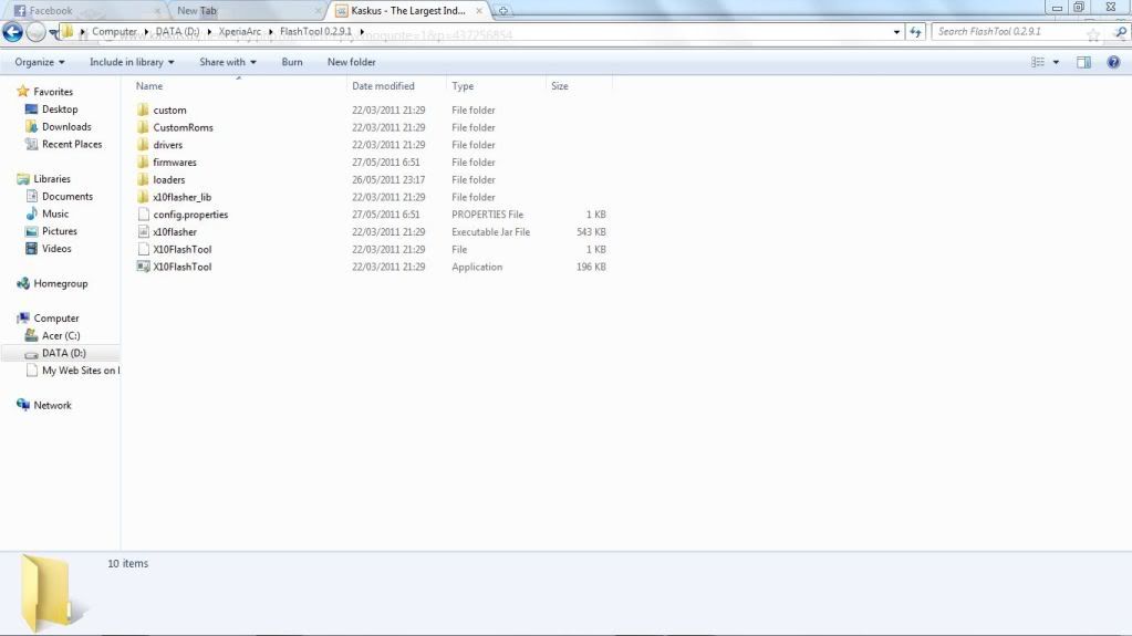 Yang sudah di download ke direktori komputer (Bebas).pada kali ini ane