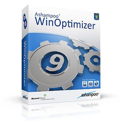 Ashampoo WinOptimizer v9.4.0 FULL Multilenguaje Español