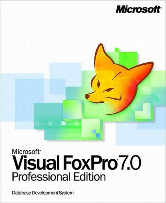 Microsoft Visual Foxpro Software Free