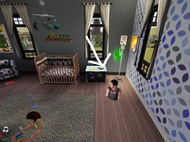 Why Does My Sim Literally Keep Sinking Through The Floor