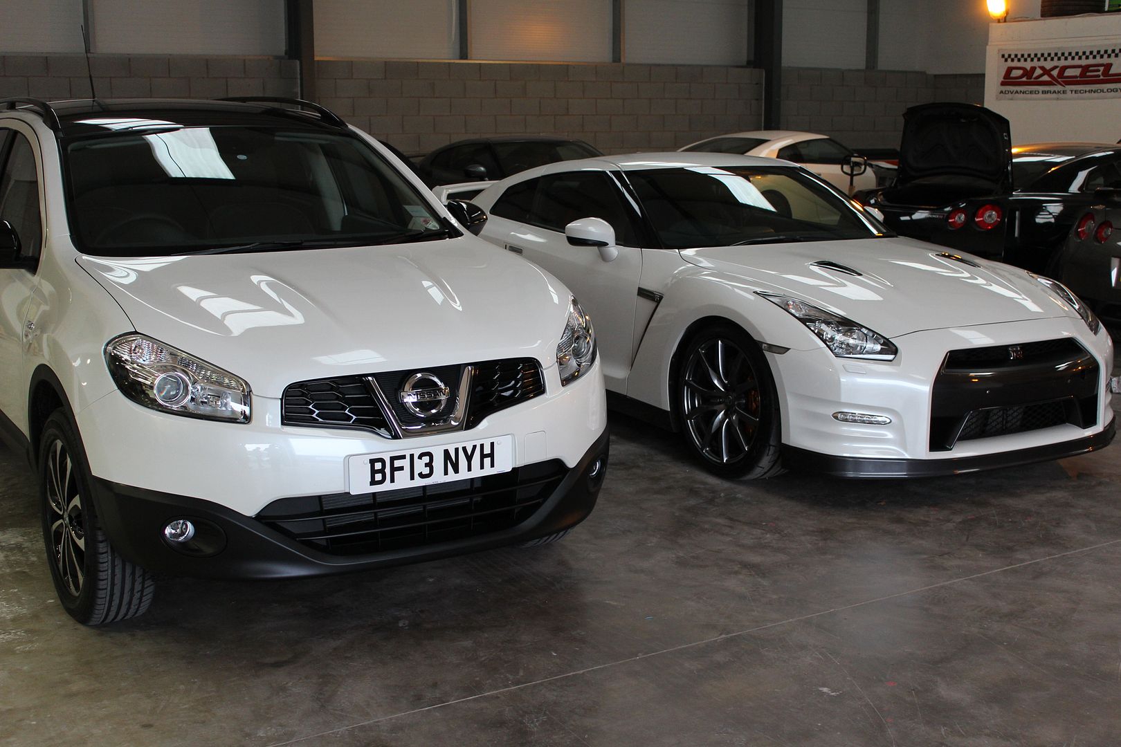 Svm Release Project Qashqai R Gt R Register Nissan Skyline And Gt R Drivers Club Forum