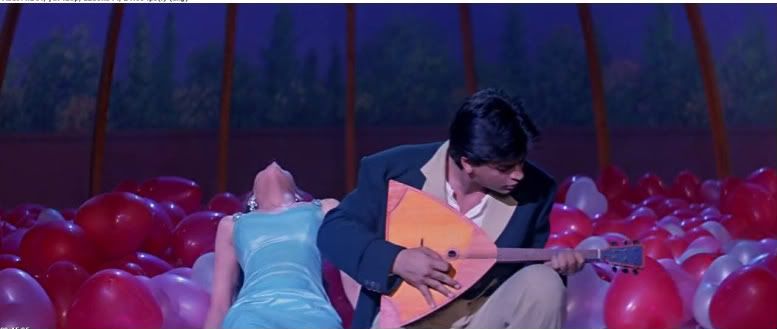  Dil To Pagal Hai (1997) BRrip (832MB)