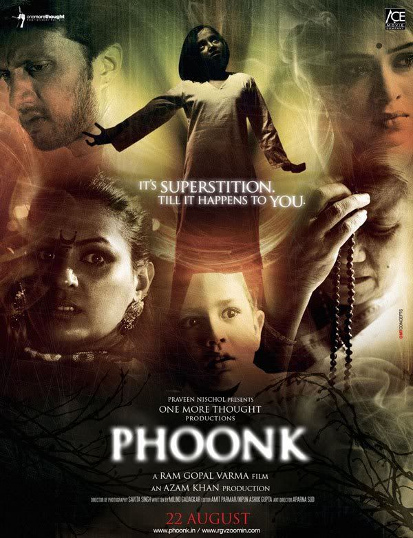  Phoonk (2008) DVDrip (605MB)