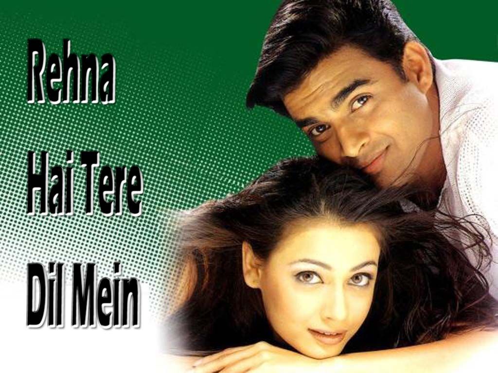RehnaHaiTereDilMein Rehnaa Hai Terre Dil Mein (2001) DVDrip (495MB)