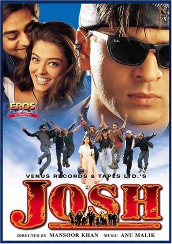  Josh (2000) DVDrip (520MB)