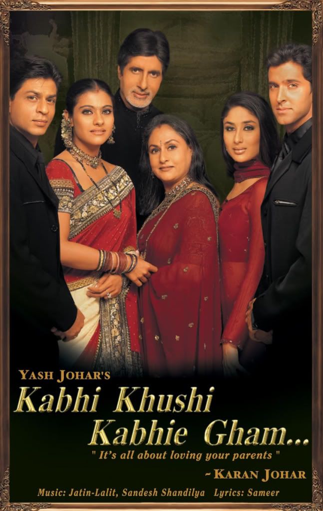 kabhikhushikabhiegham25 Kabhi Khushi Kabhi Gham (2001) BRrip (935MB)
