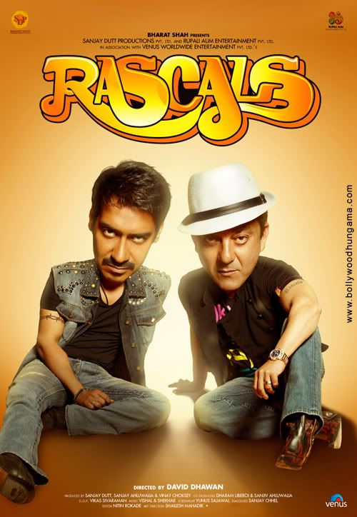 rascals posters new sanjay ajay RASCALS (2011) DVDscr (425MB)