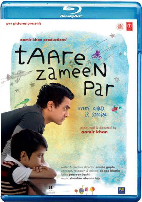  Taare Zameen Par (2007) BRrip (775MB)