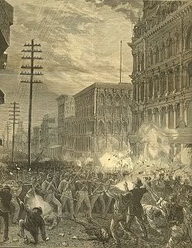 St Louis general strike