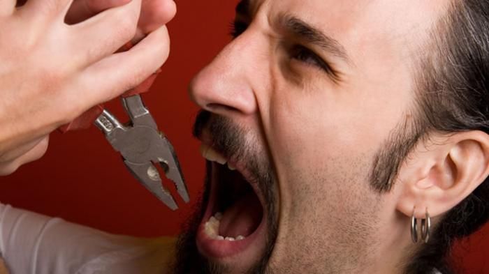 Jenis Gangguan Atau Masalah Pada Gigi dan Mulut