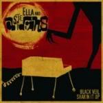 Ella & The Obsidians - Black Veil / Shakin' It Up