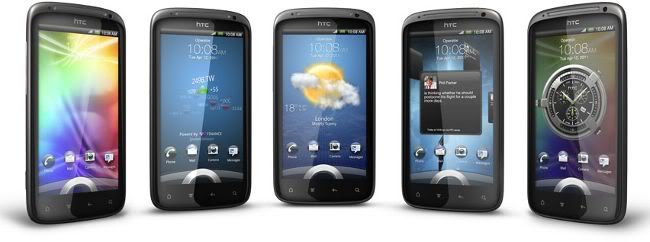 HTC Sensation Images