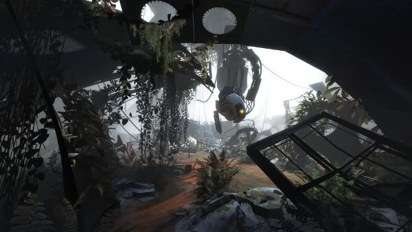 Portal 2 screenshot - 2