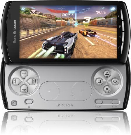 Sony Xperia Play hits UK on March 31 2011