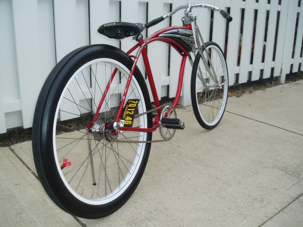 schwinn 105p