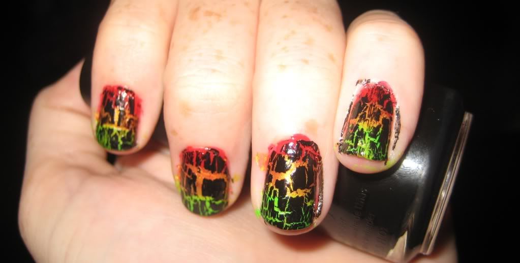 bob marley nails