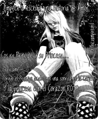 Gothic Vampire Girl (c) MartitaCora_09 fotos de amor con frases
