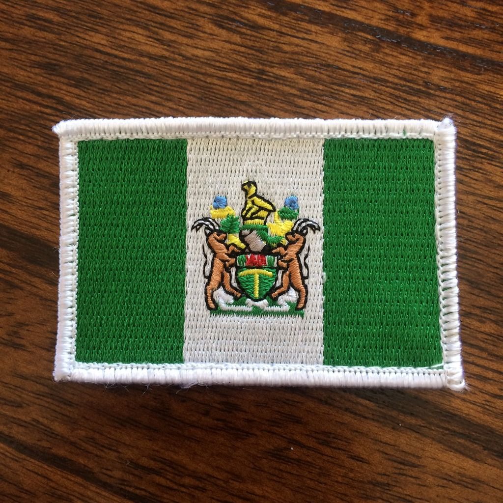 Rhodesian Flag Morale Patches The FAL Files