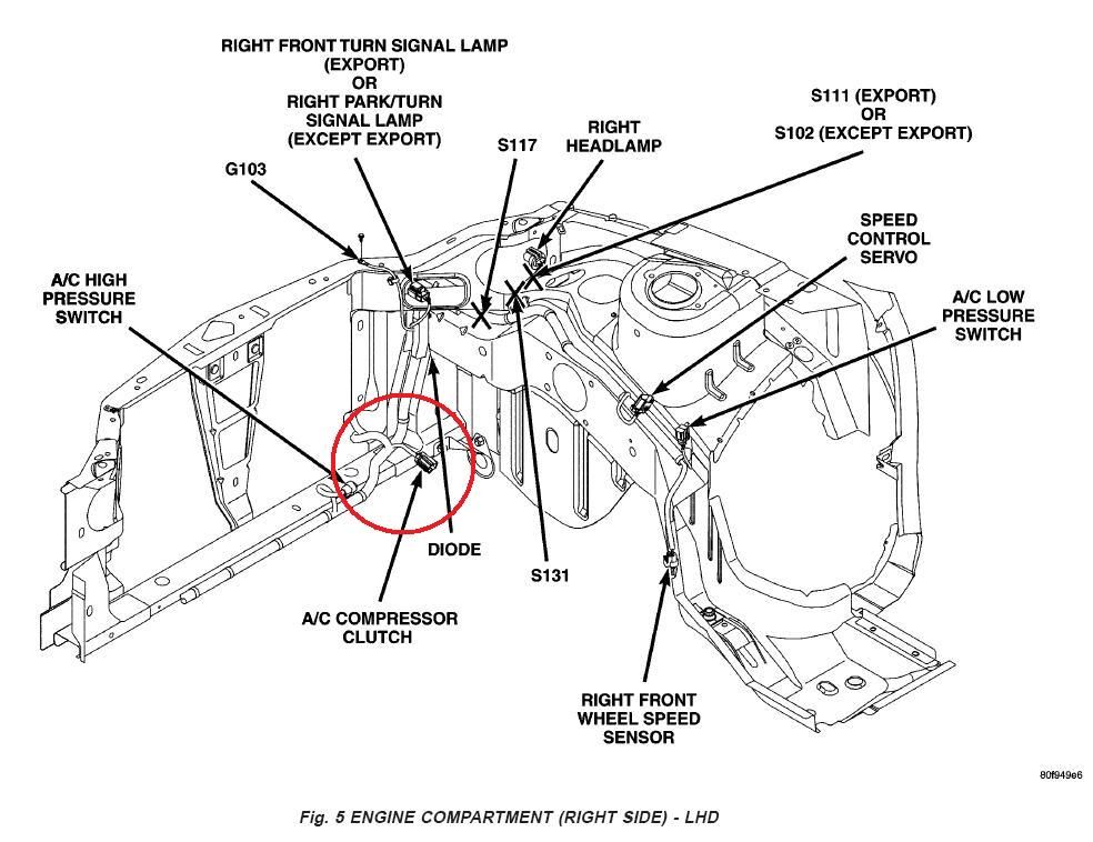 Harness Plug help | Dodge SRT Forum