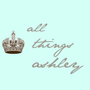 All Things Ashley