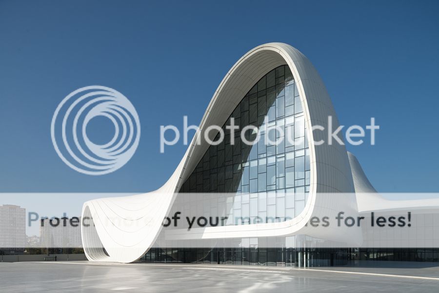 Center baku