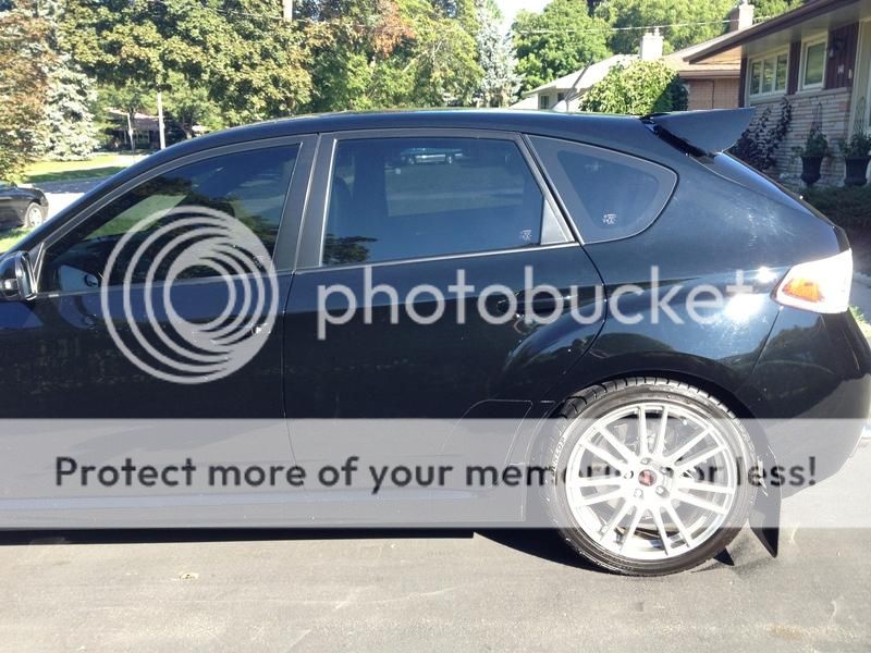 NEW Wing Riser Kit 08-12 WRX/STI - Page 2 - NASIOC