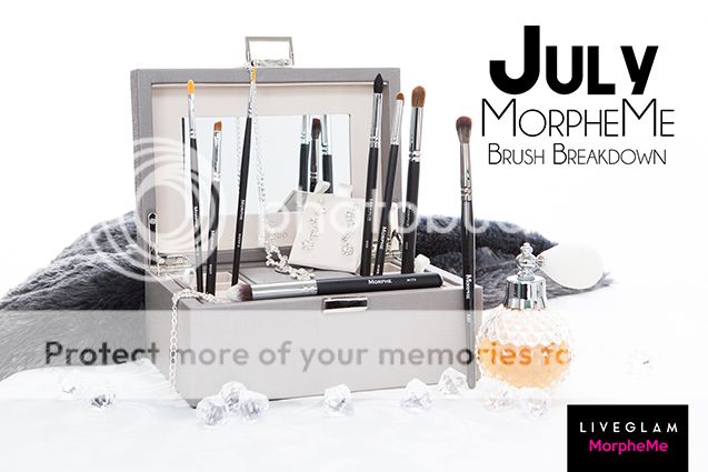 MorpheMe July Collection