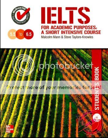 IELTS For Academic Purposes - A Short Intensive Course