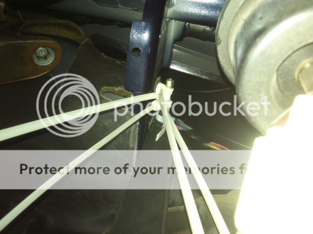 Zip tie mod - Ford F150 Forum - Community of Ford Truck Fans