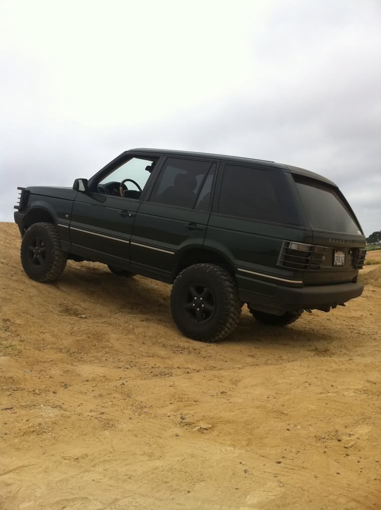 Range Rover Lifted >> 2001 Lifted RR 4.6 HSE + Custom Stereo... My OTHER Beast! Range Rover Lifted >> 2001 Lifted RR 4.6 HSE + Custom Stereo... My OTHER Beast!