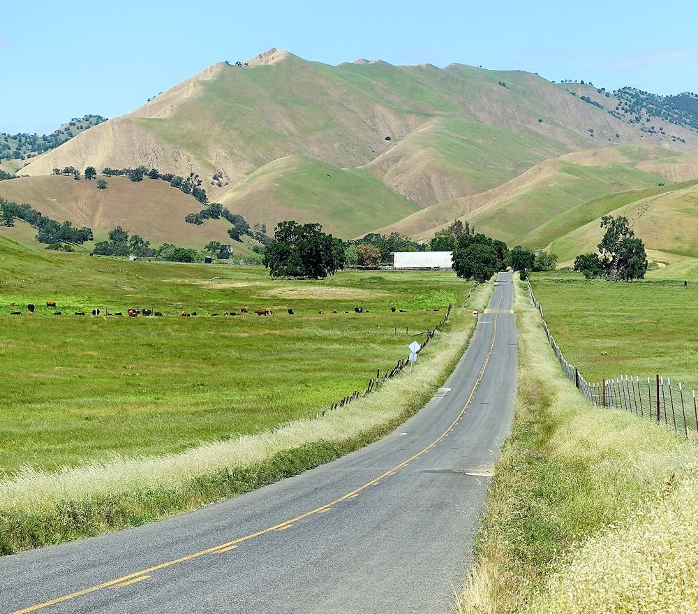 Leesville Rd, Colusa County CA | Adventure Rider