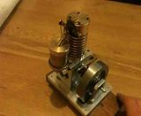 Jan Ridders Vertical Flame Eater | Home Model Engine Machinist Forum