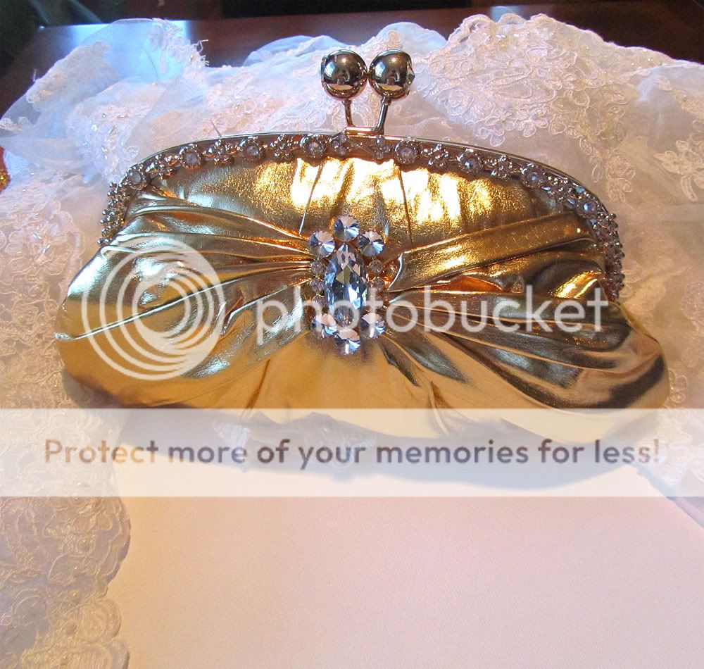 unique Golden VICTORIAN CRYSTAL EVENING BAG, CLUTCH, bridesmaid clutch 